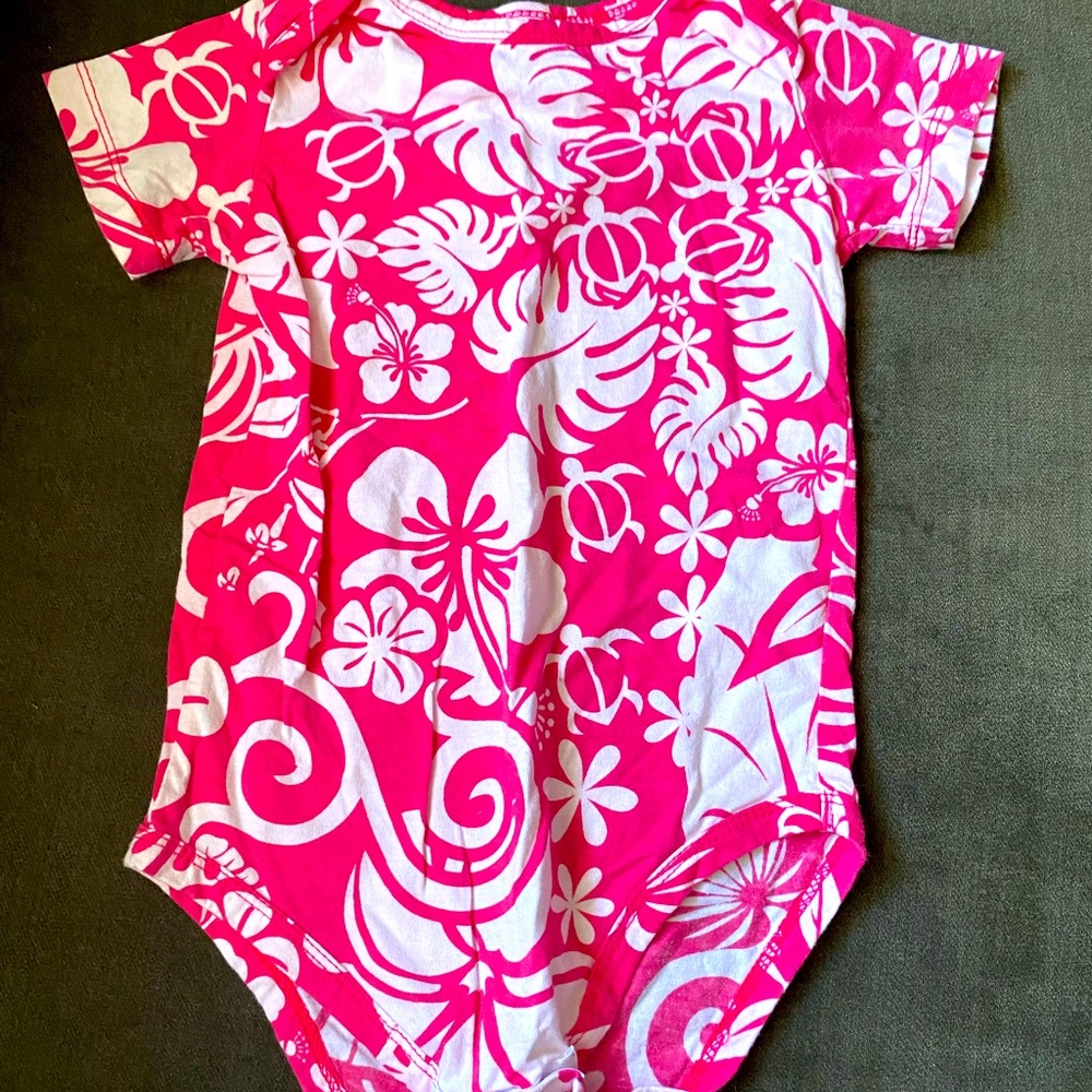 Pink Hawaiian oneise